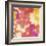 September Orange I-Irena Orlov-Framed Giclee Print