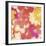 September Orange I-Irena Orlov-Framed Giclee Print