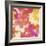 September Orange I-Irena Orlov-Framed Giclee Print