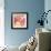 September Orange II-Irena Orlov-Framed Giclee Print displayed on a wall