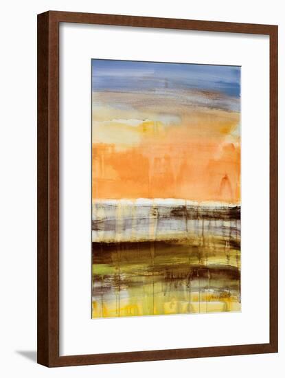 September Rain I-Lanie Loreth-Framed Premium Giclee Print