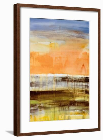 September Rain I-Lanie Loreth-Framed Premium Giclee Print