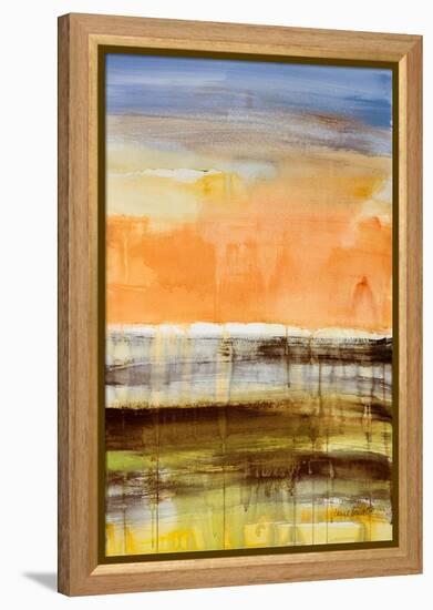 September Rain I-Lanie Loreth-Framed Stretched Canvas