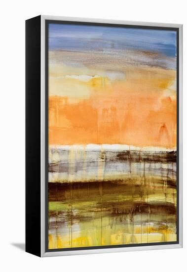 September Rain I-Lanie Loreth-Framed Stretched Canvas