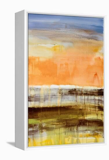 September Rain I-Lanie Loreth-Framed Stretched Canvas