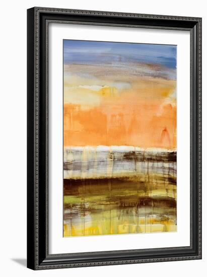 September Rain I-Lanie Loreth-Framed Art Print