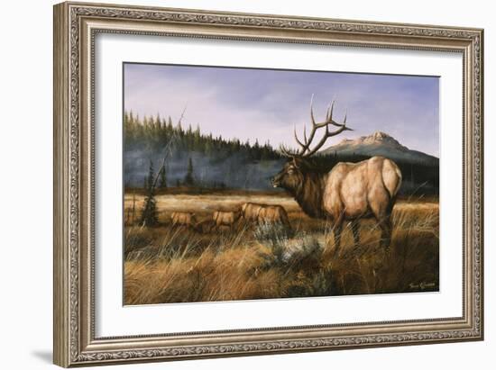 September Royal-Trevor V. Swanson-Framed Giclee Print