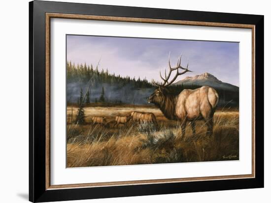 September Royal-Trevor V. Swanson-Framed Giclee Print