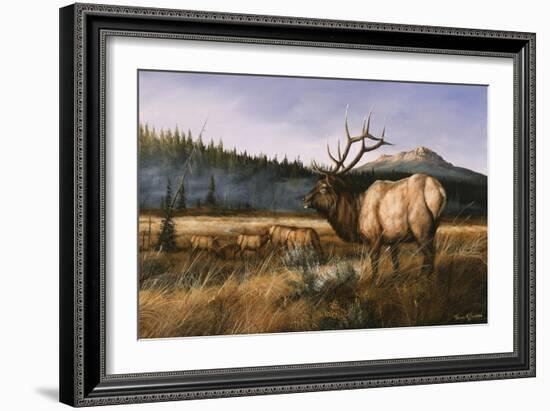 September Royal-Trevor V. Swanson-Framed Giclee Print