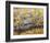 September Stillness-Robert Moore-Framed Art Print