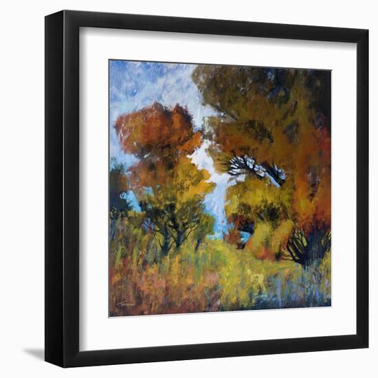 September Surprise I-Michael Tienhaara-Framed Art Print