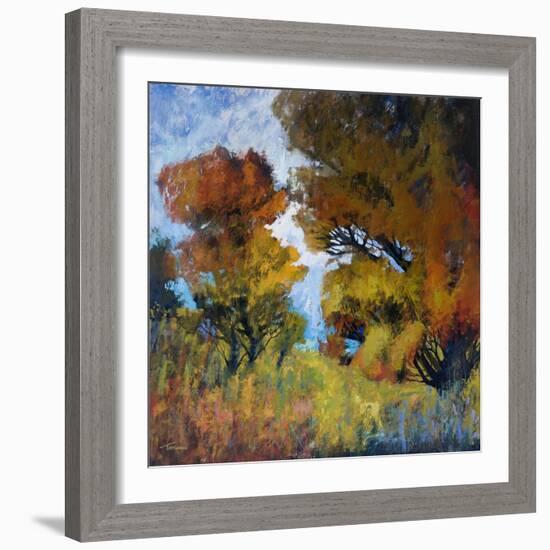 September Surprise I-Michael Tienhaara-Framed Art Print