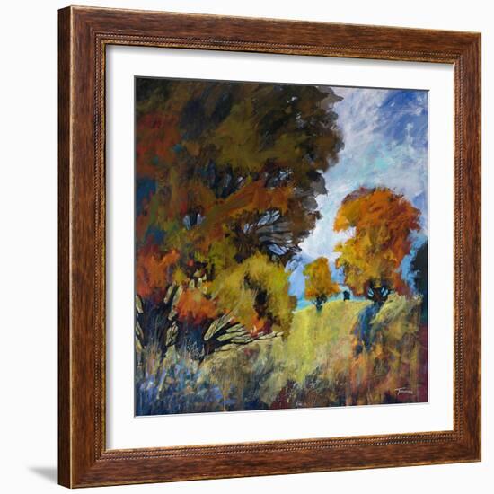 September Surprise II-Michael Tienhaara-Framed Art Print