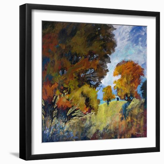 September Surprise II-Michael Tienhaara-Framed Art Print