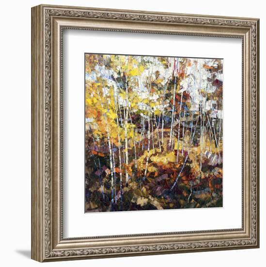 September-Robert Moore-Framed Art Print