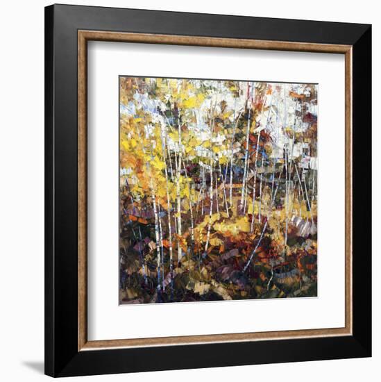 September-Robert Moore-Framed Art Print