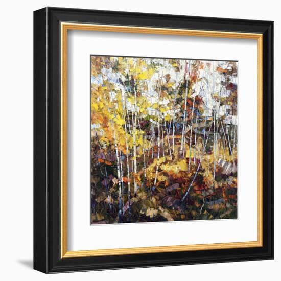 September-Robert Moore-Framed Giclee Print