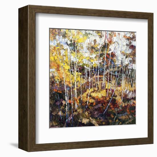 September-Robert Moore-Framed Giclee Print