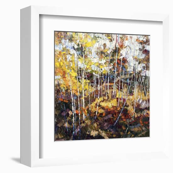 September-Robert Moore-Framed Giclee Print