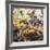 September-Robert Moore-Framed Giclee Print