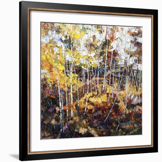 September-Robert Moore-Framed Giclee Print