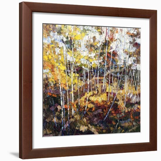 September-Robert Moore-Framed Giclee Print