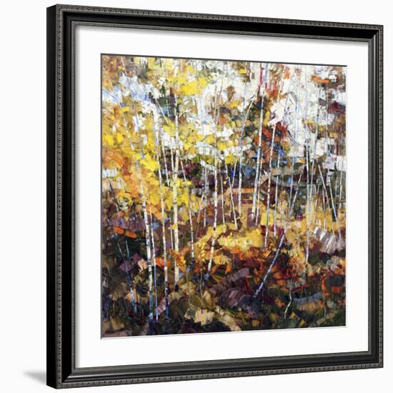 September-Robert Moore-Framed Giclee Print