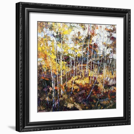 September-Robert Moore-Framed Giclee Print