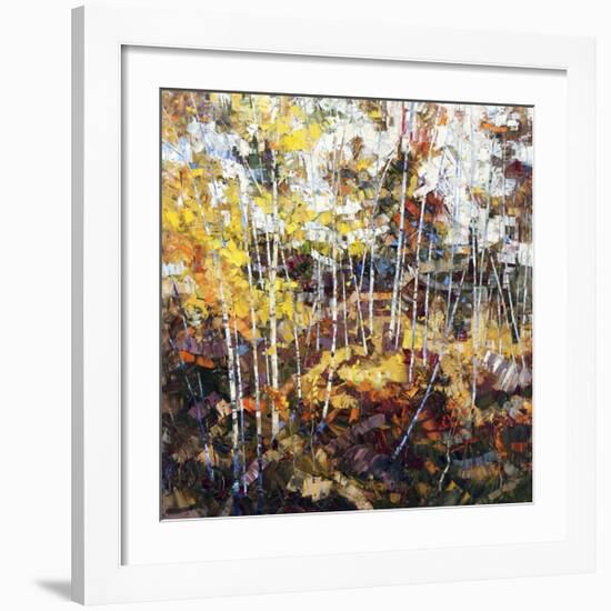 September-Robert Moore-Framed Giclee Print