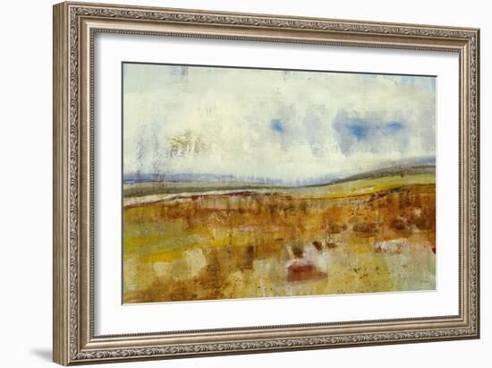 September-Jill Martin-Framed Art Print