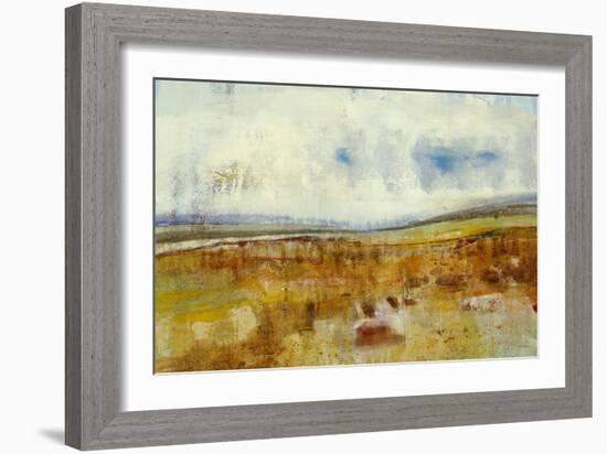 September-Jill Martin-Framed Art Print