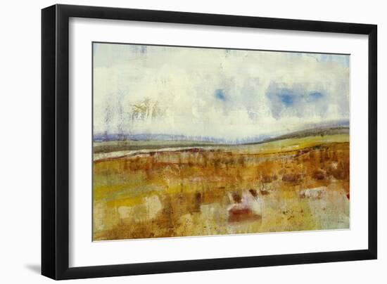 September-Jill Martin-Framed Art Print