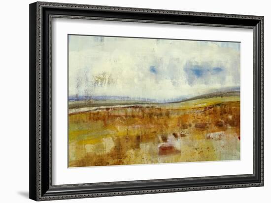 September-Jill Martin-Framed Art Print