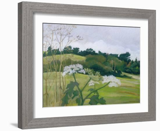 September-Cristiana Angelini-Framed Giclee Print