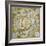 Septentrionalium Terrarum Descriptio, 1595-Gerardus Mercator-Framed Giclee Print