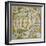 Septentrionalium Terrarum Descriptio, 1595-Gerardus Mercator-Framed Giclee Print