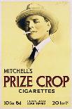 Mitchell's Prize Crop Cigarettes Poster-Septimus E. Scott-Framed Giclee Print