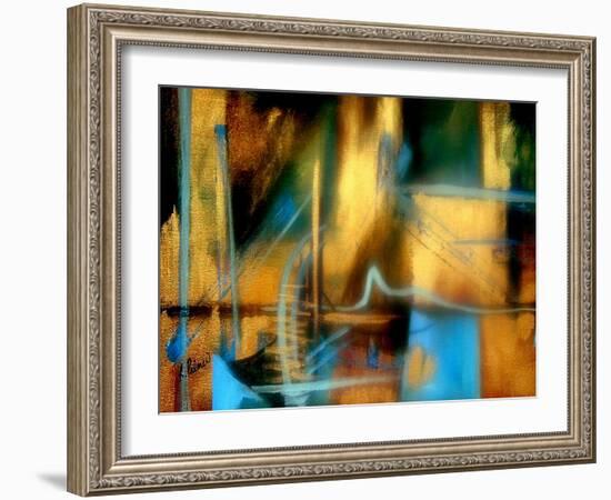 Sequence of Events-Ruth Palmer 2-Framed Art Print