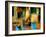 Sequence of Events-Ruth Palmer 2-Framed Art Print