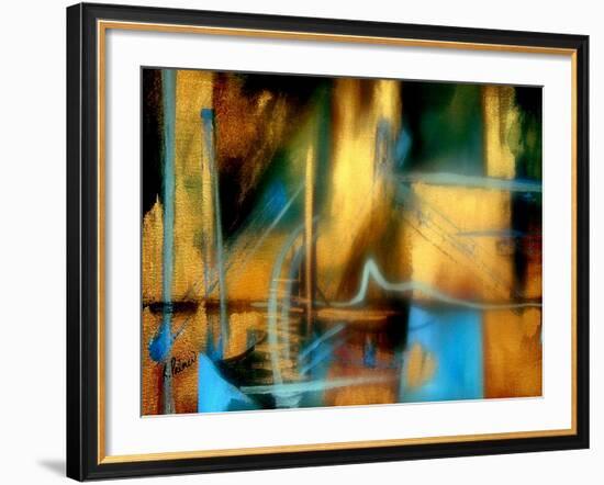 Sequence of Events-Ruth Palmer 2-Framed Art Print