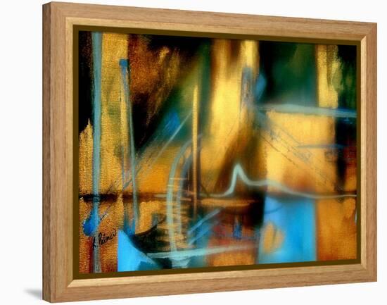 Sequence of Events-Ruth Palmer 2-Framed Stretched Canvas