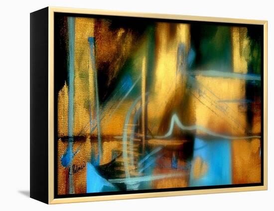 Sequence of Events-Ruth Palmer 2-Framed Stretched Canvas