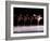 Sequence of Female Figure Skater in Action-null-Framed Photographic Print