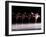 Sequence of Female Figure Skater in Action-null-Framed Photographic Print