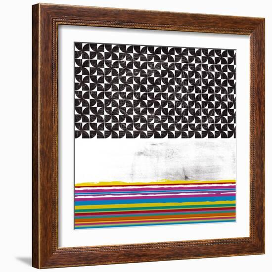 Sequence-Max Carter-Framed Giclee Print