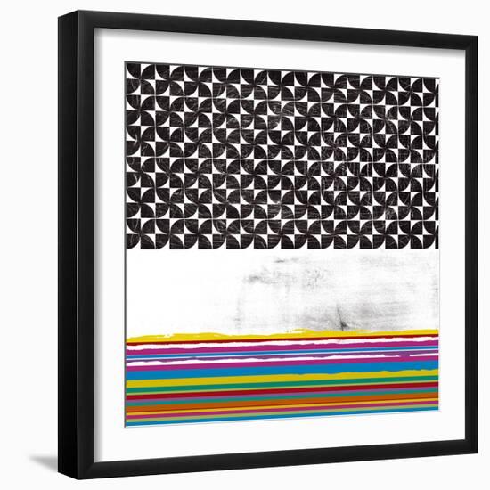 Sequence-Max Carter-Framed Giclee Print