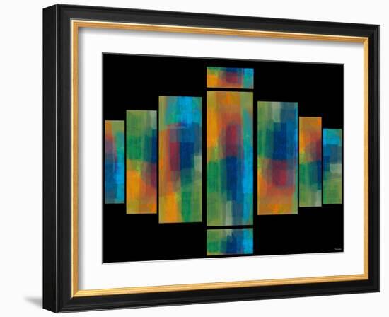 Sequential I-Michael Tienhaara-Framed Art Print