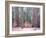 Sequoia Trees-NaxArt-Framed Art Print