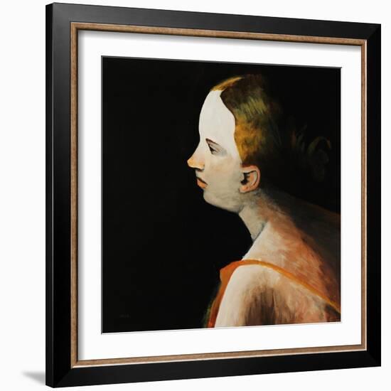 Seraphim-Clayton Rabo-Framed Giclee Print