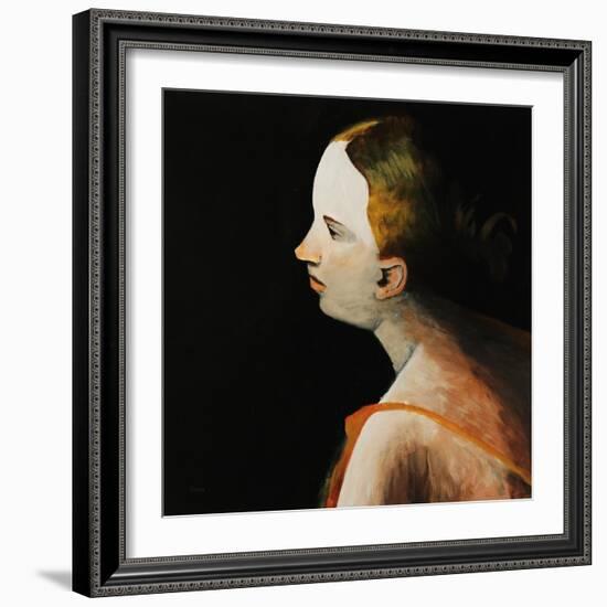 Seraphim-Clayton Rabo-Framed Giclee Print